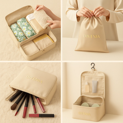 Set de Rangement DIVENIA – 7/10 pièces