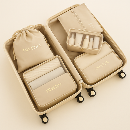 Set de Rangement DIVENIA – 7/10 pièces