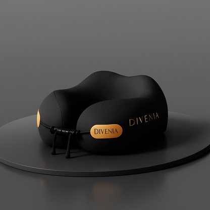 Oreiller Cervical de Voyage DIVENIA