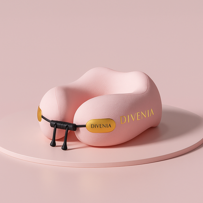 Oreiller Cervical de Voyage DIVENIA