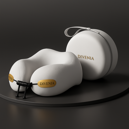 Oreiller Cervical de Voyage DIVENIA