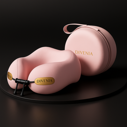 Oreiller Cervical de Voyage DIVENIA