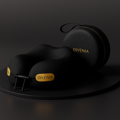 Oreiller Cervical de Voyage DIVENIA