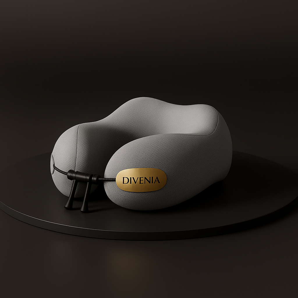 Oreiller Cervical de Voyage DIVENIA