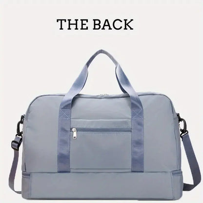 SAC DE VOYAGE EXTENSIBLE – DIVENIA DIVENIA