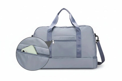 SAC DE VOYAGE EXTENSIBLE – DIVENIA DIVENIA