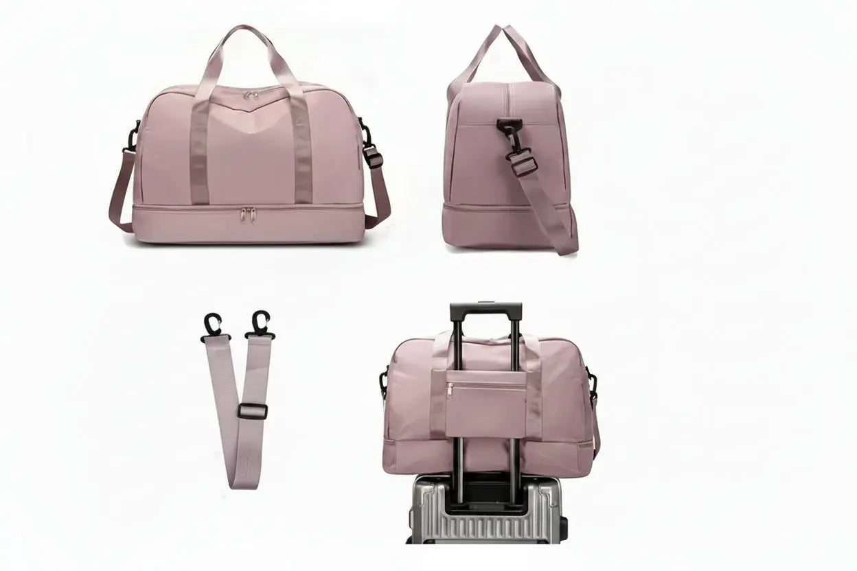 SAC DE VOYAGE EXTENSIBLE – DIVENIA DIVENIA