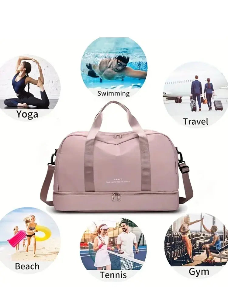 SAC DE VOYAGE EXTENSIBLE – DIVENIA DIVENIA