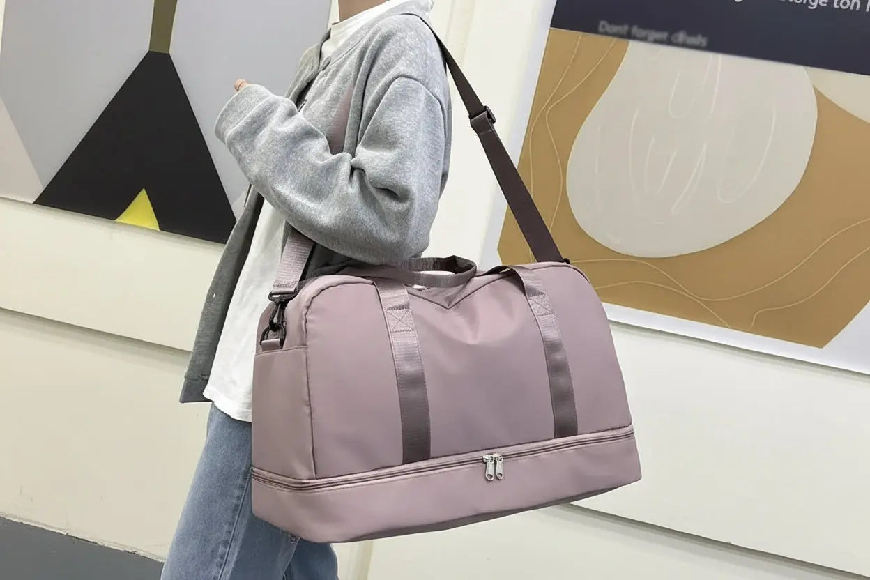 SAC DE VOYAGE EXTENSIBLE – DIVENIA DIVENIA