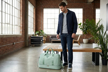 SAC DE VOYAGE EXTENSIBLE – DIVENIA DIVENIA