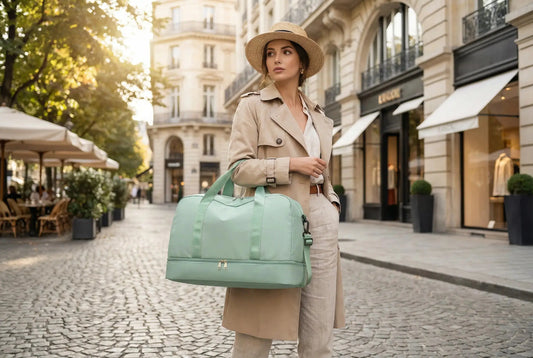 SAC DE VOYAGE EXTENSIBLE – DIVENIA DIVENIA