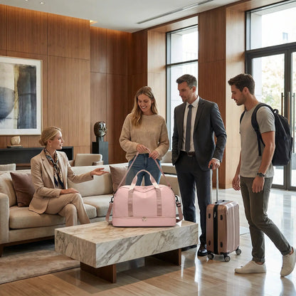 SAC DE VOYAGE EXTENSIBLE – DIVENIA DIVENIA