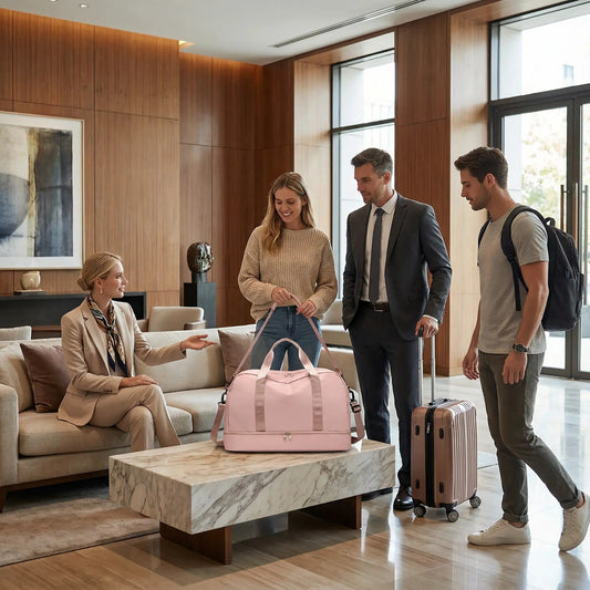 SAC DE VOYAGE EXTENSIBLE – DIVENIA DIVENIA