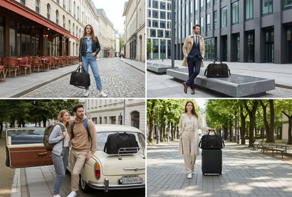 SAC DE VOYAGE EXTENSIBLE – DIVENIA DIVENIA